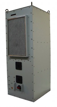 NS Series high power low frequency sonar amplifier